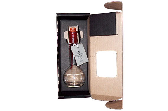 Chilli Alchemist Apothecary Bottle - Packaging
