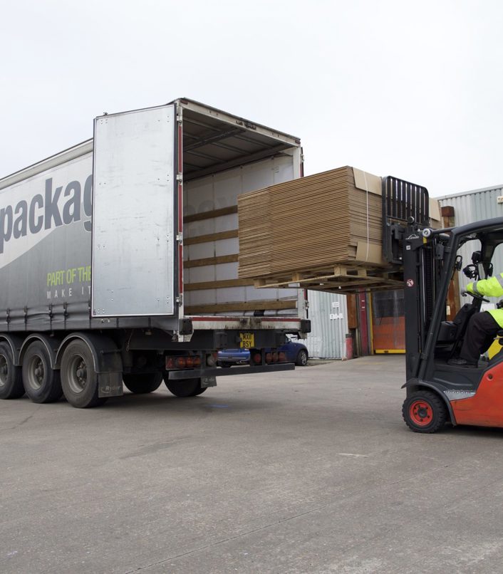 Transit Packaging and what to consider