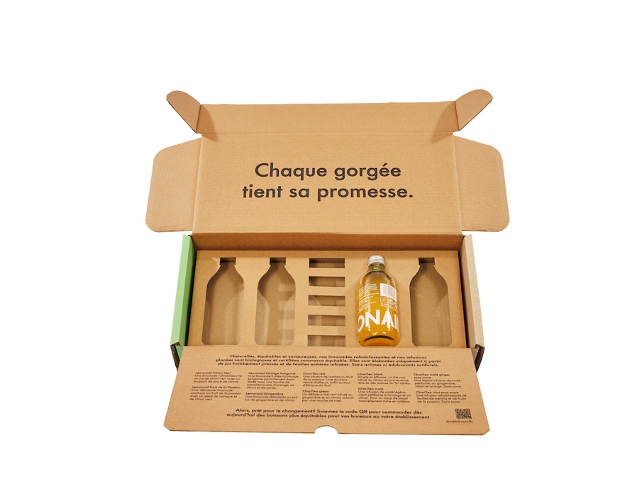 Drinks Packaging