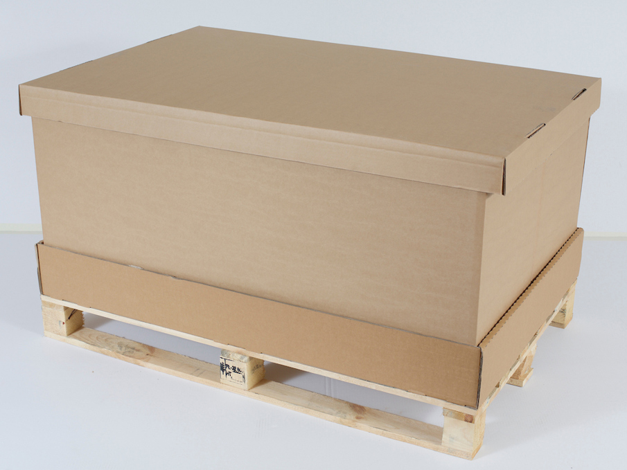 Pallet Boxes