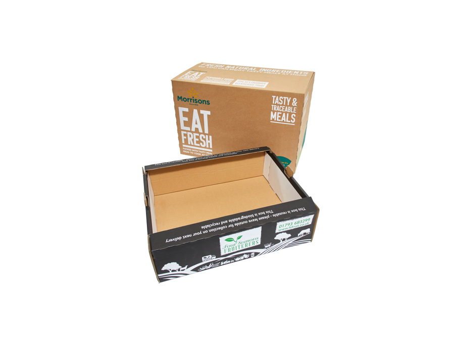 Produce Trays