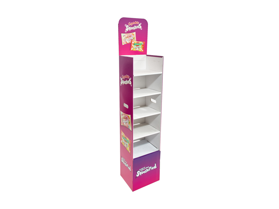 Free Standing Display Unit (FSDU)