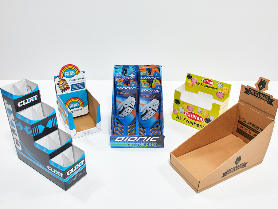 Retail Ready Packaging (RRP)