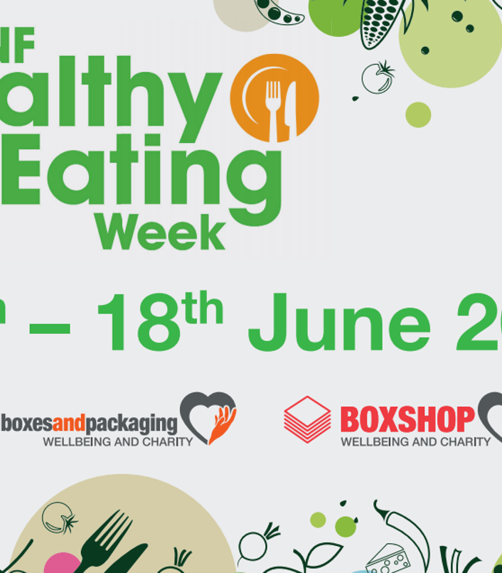 Supporting Healthy Eating Week